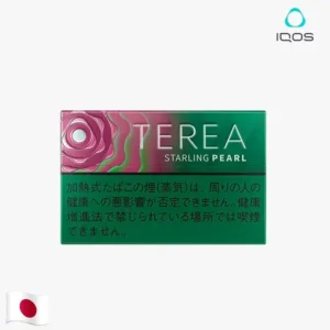 【櫻桃爆珠】IQOS JP TEREA煙彈 IQOS ILUMA專用 日本加熱煙彈 整條煙(10包)