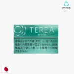 【淡薄荷】日本版 TEREA煙彈 IQOS ILUMA專用 IQOS煙彈 整條煙(10包)