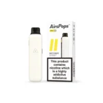 Airscream Airspops Pro II 氣泡二代主機套裝｜1000mAh 大電量 |可調瓦數 注油主機