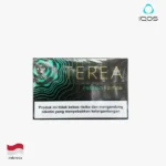 【翡翠薄荷】亞洲版Indonesia印尼ILUMA 煙彈 IQOS ILUMA專用 整條10包 三天到貨
