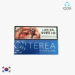 【冰藍】韓國IQOS煙彈口味 IQOS ILUMA 專用 整條煙 (10包)