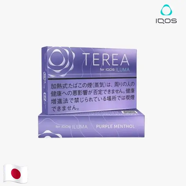 【藍莓】日本版 TEREA煙彈 IQOS ILUMA專用 IQOS煙彈 整條煙(10包):圖片 2