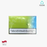 【青檸】亞洲版Indonesia印尼IQOS煙彈 IQOS ILUMA專用 整條10包 三天到貨