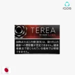 【黑紅寶石】日本版 TEREA煙彈 IQOS ILUMA專用 IQOS煙彈 整條煙(10包)