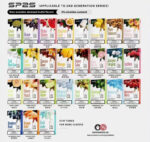 『33種口味可選』SP2煙彈 電子煙彈 2ml 約500口暢吸 |🚚台灣現貨當天出🚚